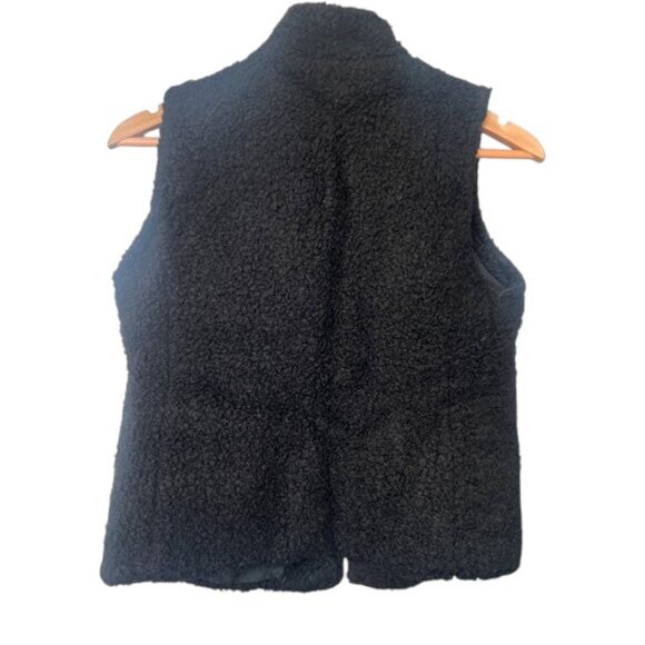 Fleece vest by The Loft, women's extra small petite - Picture 3 of 8